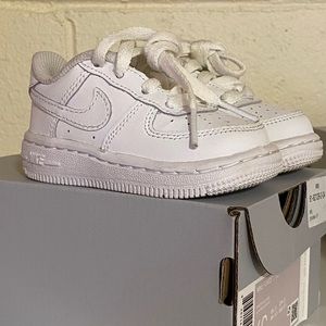 Nike Shoes | Nike Air Force One (AF1) | Toddler 4C